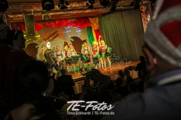 Karneval in Vernawahlshausen 2019