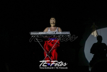 Karneval in Vernawahlshausen 2019