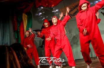 Karneval in Vernawahlshausen 2019