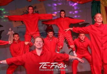 Karneval in Vernawahlshausen 2019