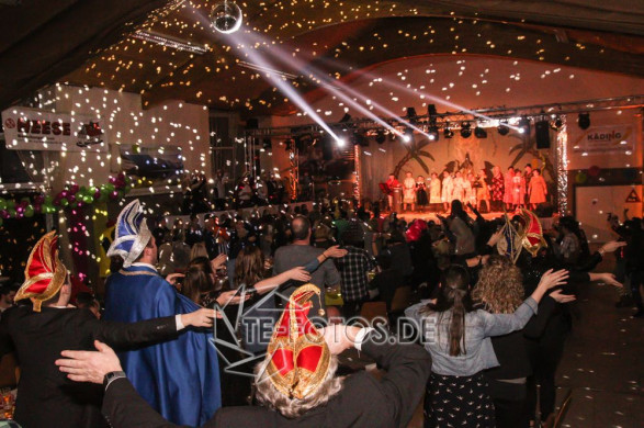 60. Jahre Karneval in Vernawahlshausen 2018