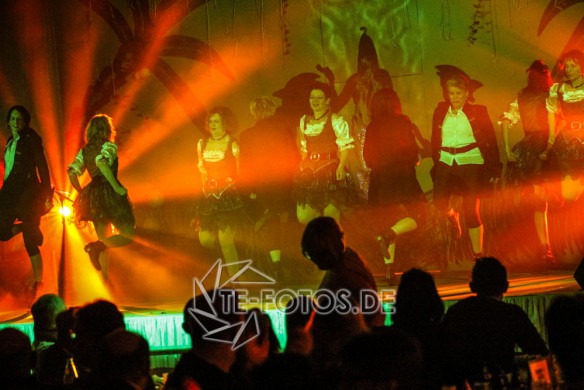 60. Jahre Karneval in Vernawahlshausen 2018