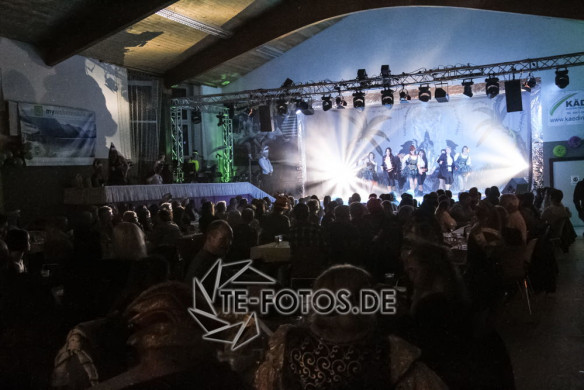 60. Jahre Karneval in Vernawahlshausen 2018