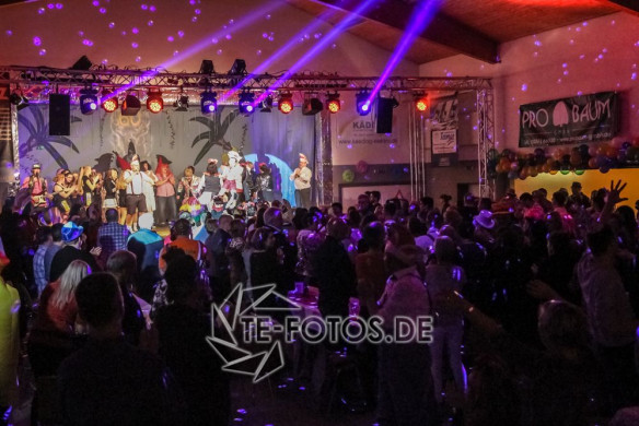 60. Jahre Karneval in Vernawahlshausen 2018