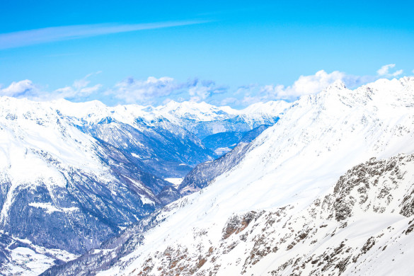 Ski fahren in Sölden & Obergurgl - Hochgurgl