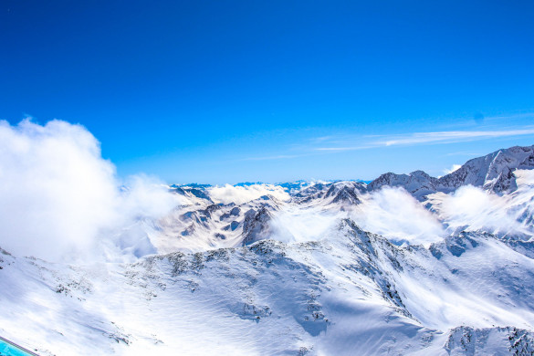 Ski fahren in Sölden & Obergurgl - Hochgurgl