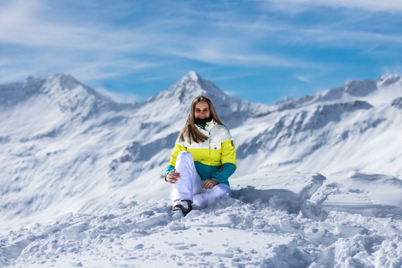 Ski fahren in Sölden & Obergurgl - Hochgurgl