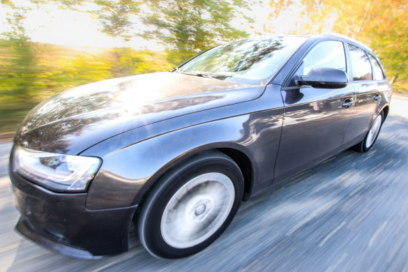 Car Rig Shooting - finish