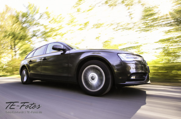 Car Rig Shooting - finish