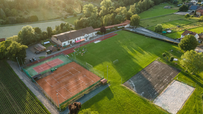 Luftaufnahmen & Drohnenaufnahmen