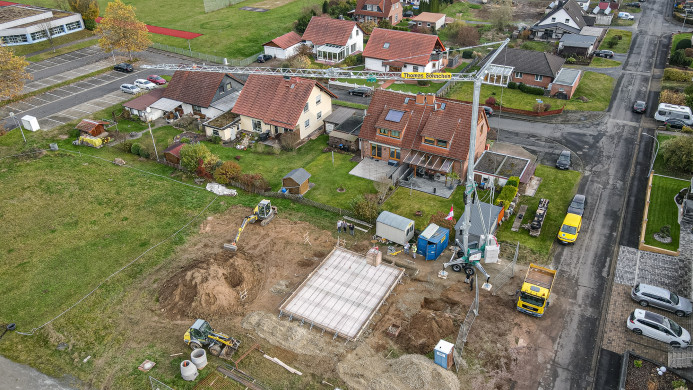 Luftaufnahmen & Drohnenaufnahmen