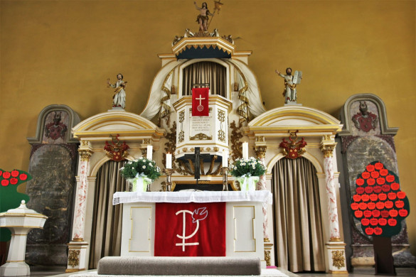 kirchliche Trauungen