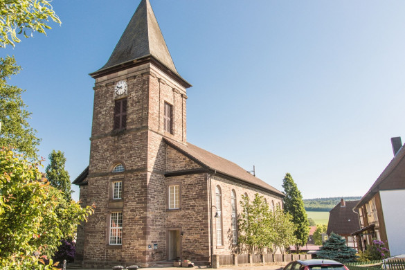 Kirchliche Zeremonien wie Trauungen, Taufen oder anderen